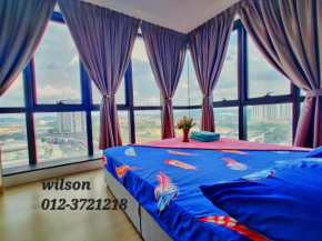 20 BukitJalil Pavilion - 2bedroom - HighFloor - 吉隆坡